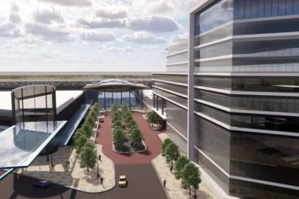 Legislators OK funding arm, master developer for $2.8B Midway Crossing project