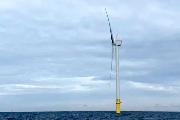 South Form Wind