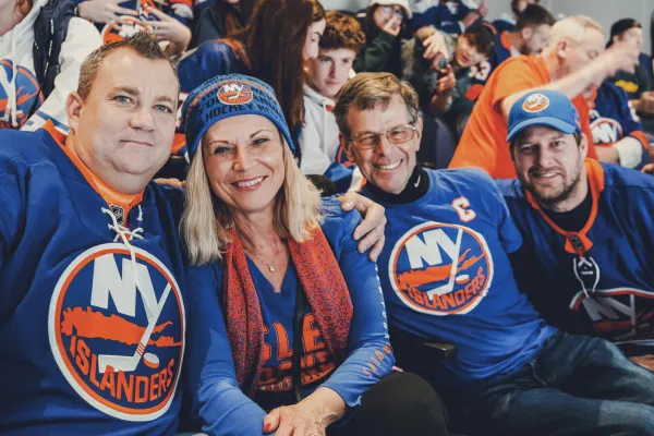 Islanders