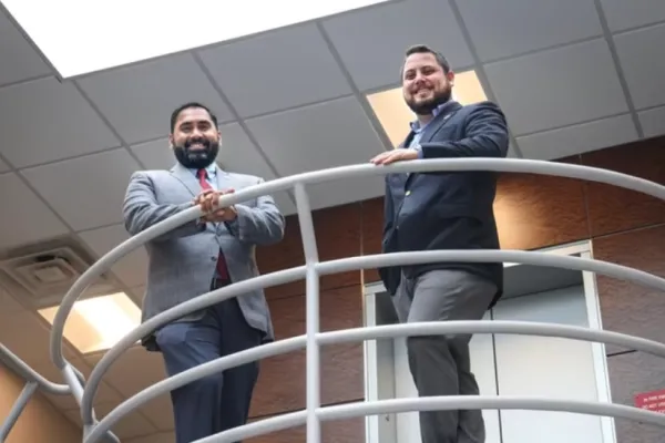 Imran & Grant