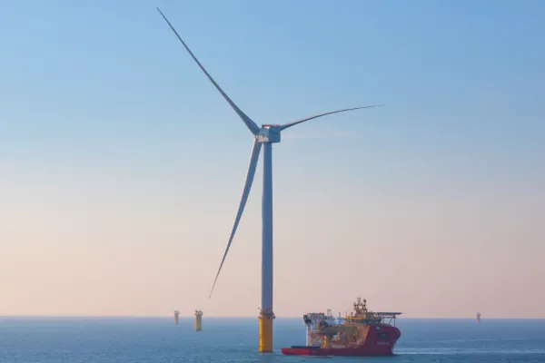 Wind turbine