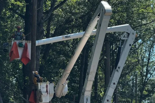 Bucket Trucks