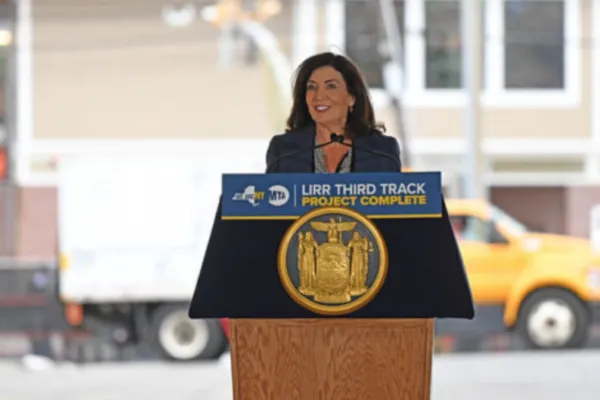 LIRR’s Third Track is completed