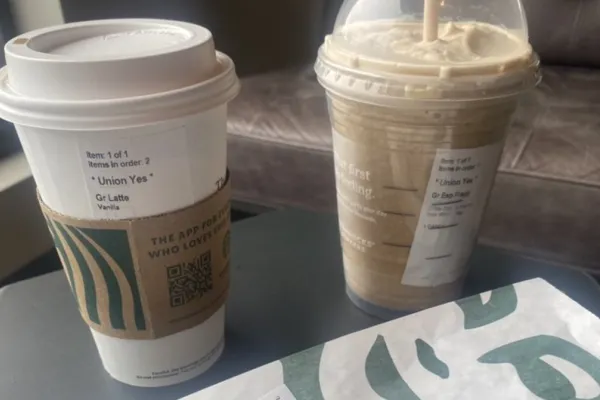 Starbucks Cups