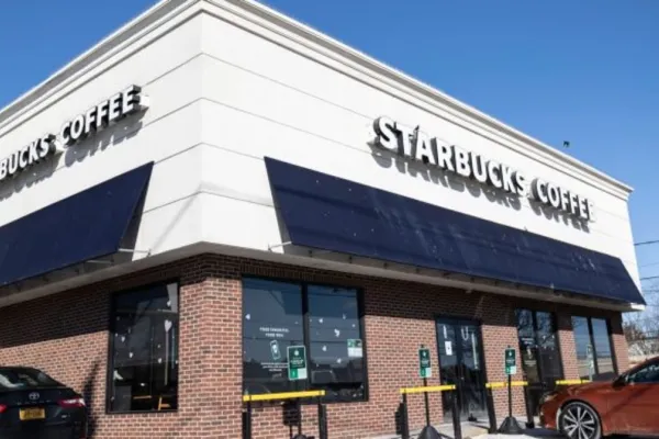 Starbucks location