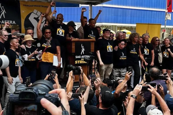 SAG-AFTRA