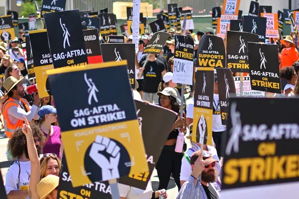 SAG-AFTRA