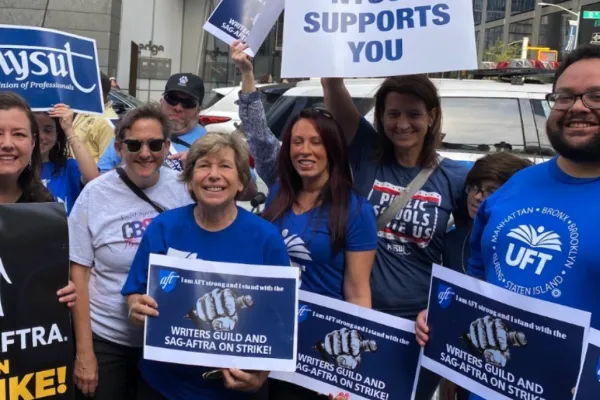 NYSUT