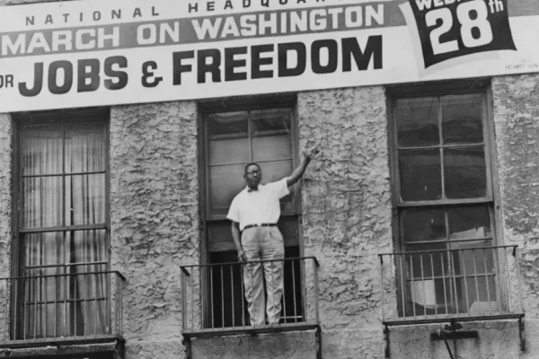 The 1963 March on Washington Changed America. Its Roots Were in Harlem.