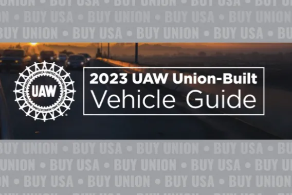 UAW EV