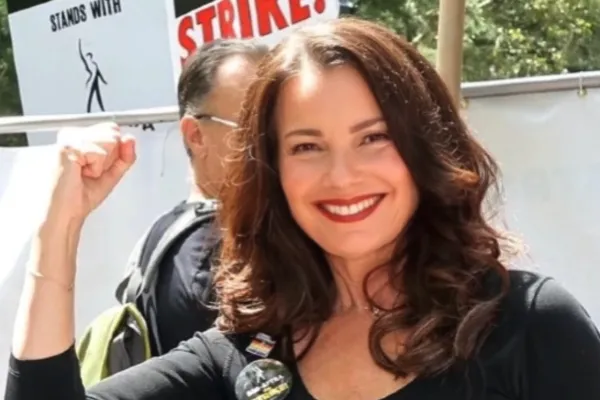 Fran Drescher, SAG-AFRTA President