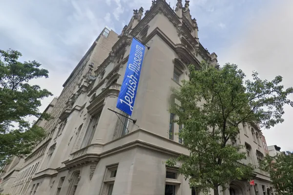 NY Jewish Museum