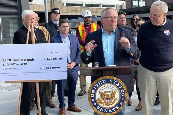 East River Tunnel Project