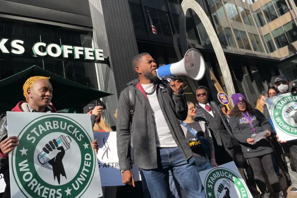 Starbucks Workers United