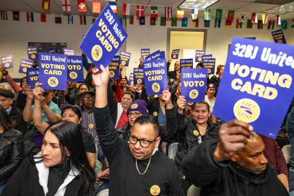 Union Janitors