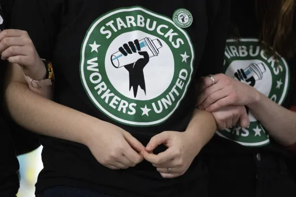 Starbucks Workers United