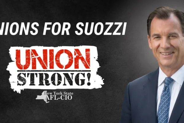 Tom Suozzi