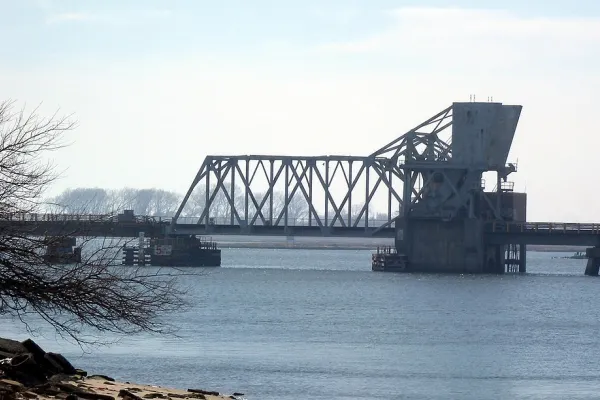 Reynolds Channel