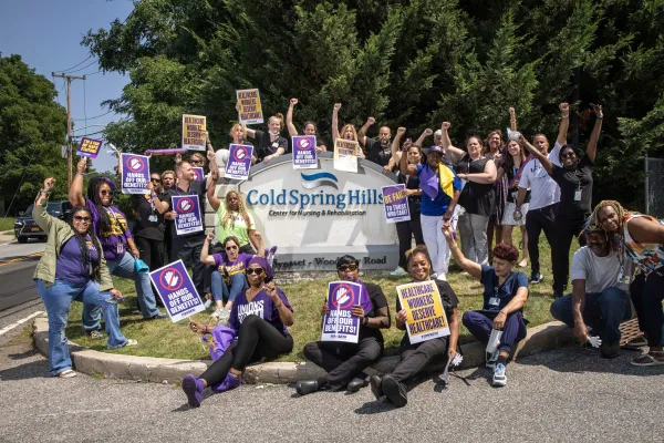 Judge Fines Cold Spring Hills Nursing Home