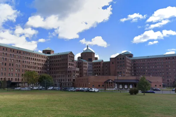 Pilgrim Psychiatric Center