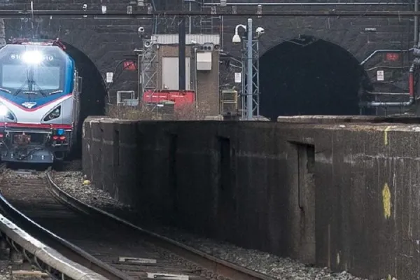 Hudson Tunnel