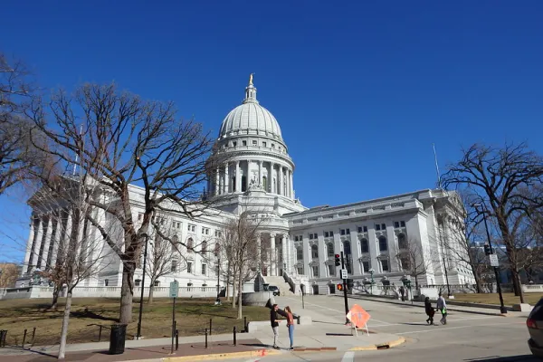 Wisonsin State Capital