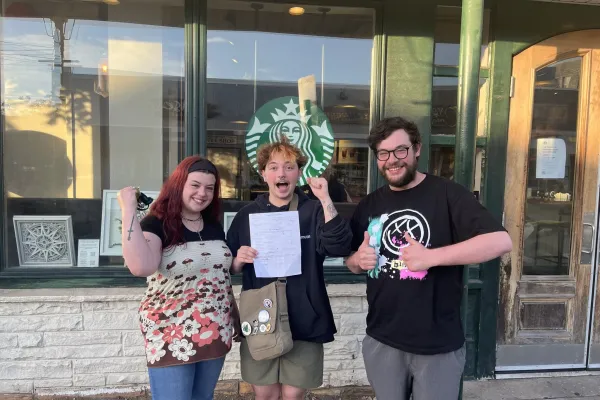 Starbucks Workers United