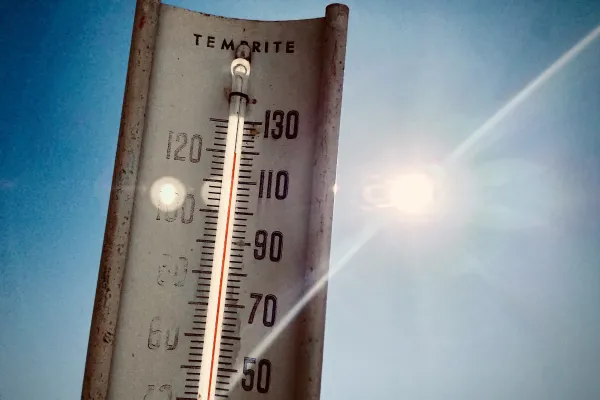 Extreme Heat on the Job