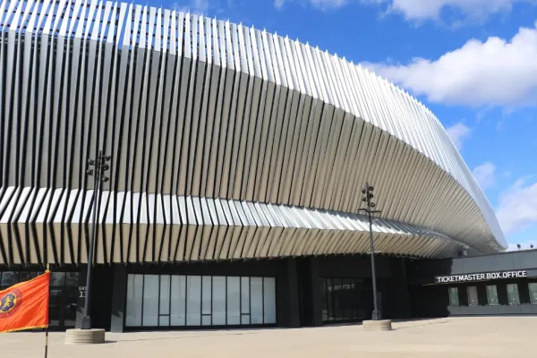 Nassau Coliseum 