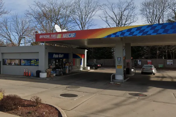 Gas Station