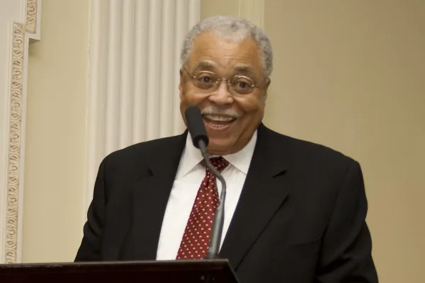 James Earl Jones