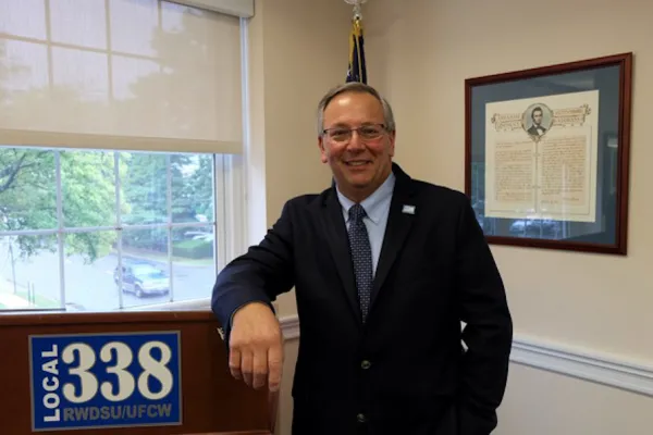 John R. Durso