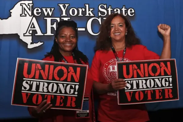 NYS AFL-CIO