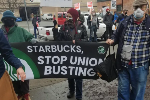 Union Busters