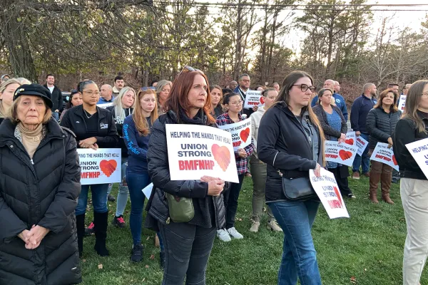 LI Community Nurses