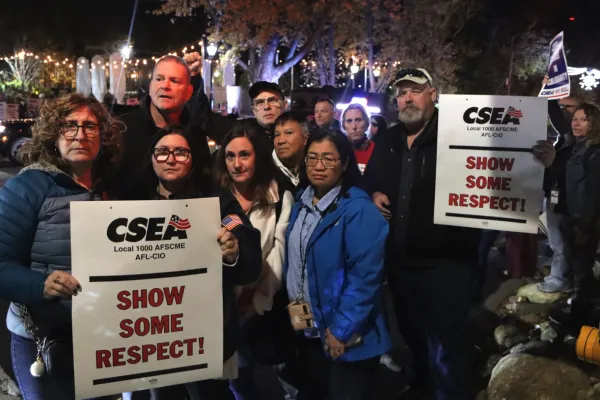 CSEA