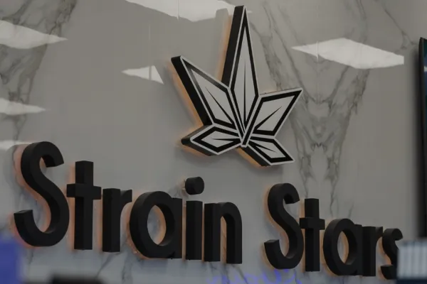 Strain Stars