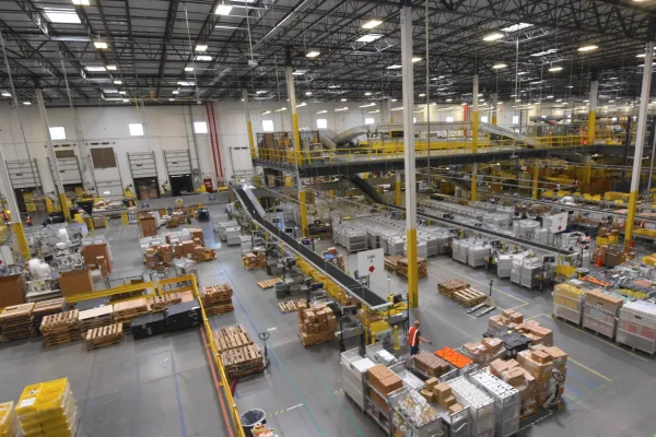Warehouse