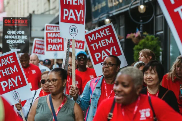 Make them pay!