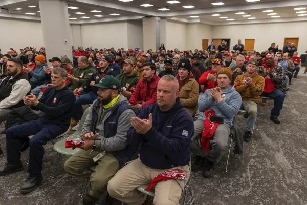 IBEW 1049 Members