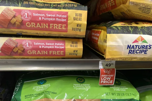 Pet Food