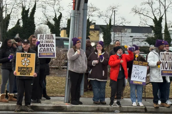 SEIU