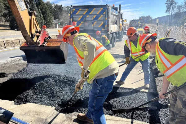 Work Zone