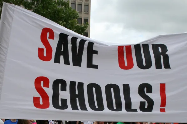 Save Our Schools