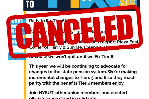 Canceled