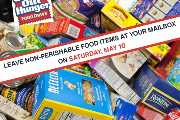 Stamp Out Hunger