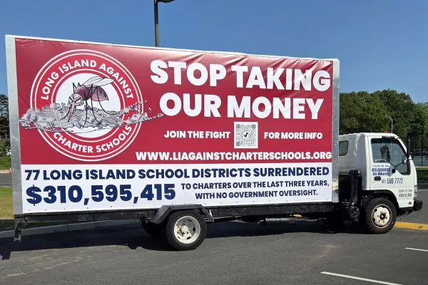 Stop Taking Our Money