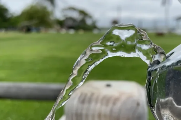 Water Fountain
