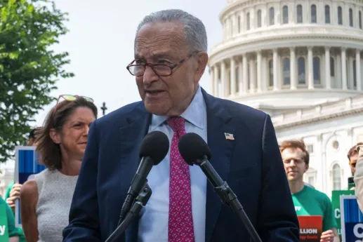 Chuck Schumer