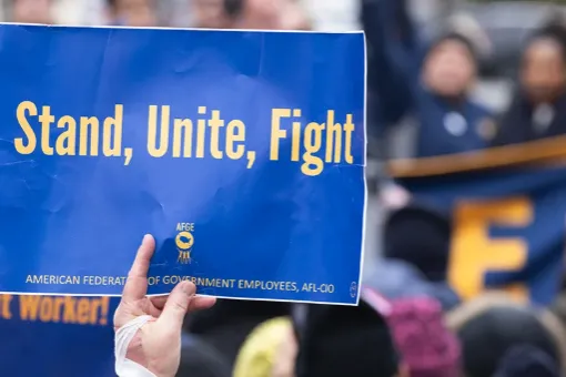 Stand, Unite, Fight